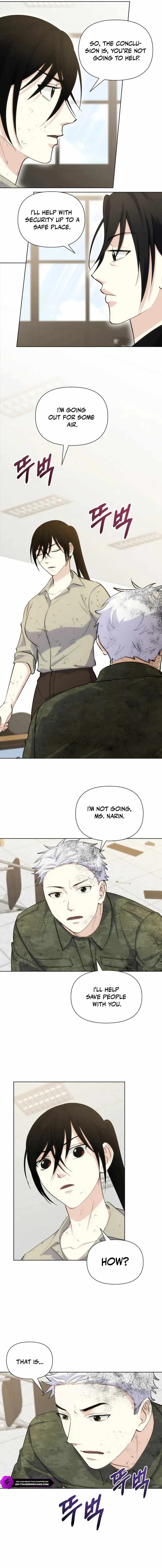 Seoul Exorcism Department Chapter 39 12